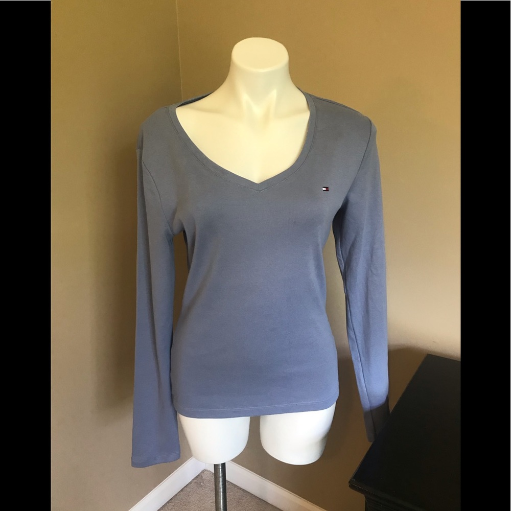 Tommy Hilfiger Long Sleeve Tee